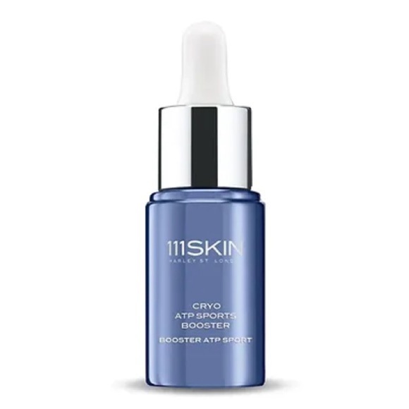 🆕 111SKIN - Cryo Atp Sports Booster Serum 20mL NIB - Picture 1 of 7